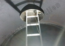 Akaryakıt Tank Cidarlama