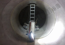 Akaryakıt Tank Kaplama